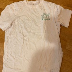 Outdoor voiced graphic tee